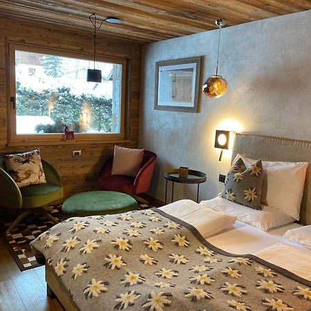 Alpine Residence Villa Adler San Vigilio Di Marebbe Eksteriør bilde