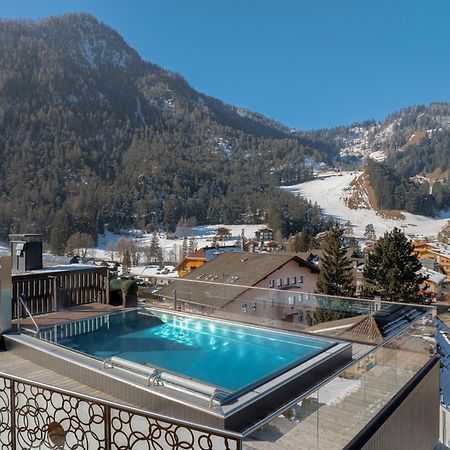 Alpine Residence Villa Adler San Vigilio Di Marebbe Eksteriør bilde