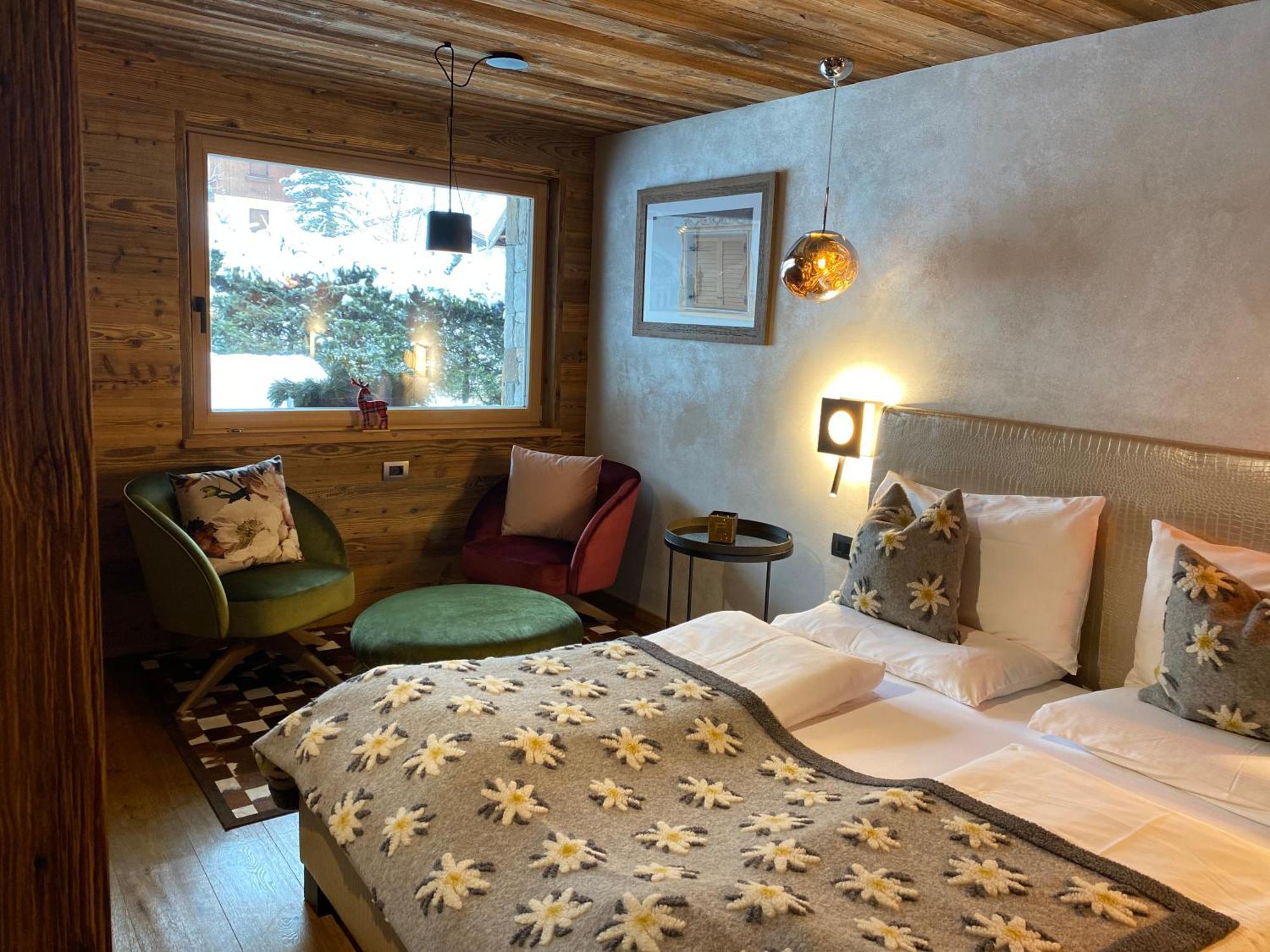 Alpine Residence Villa Adler San Vigilio Di Marebbe Eksteriør bilde