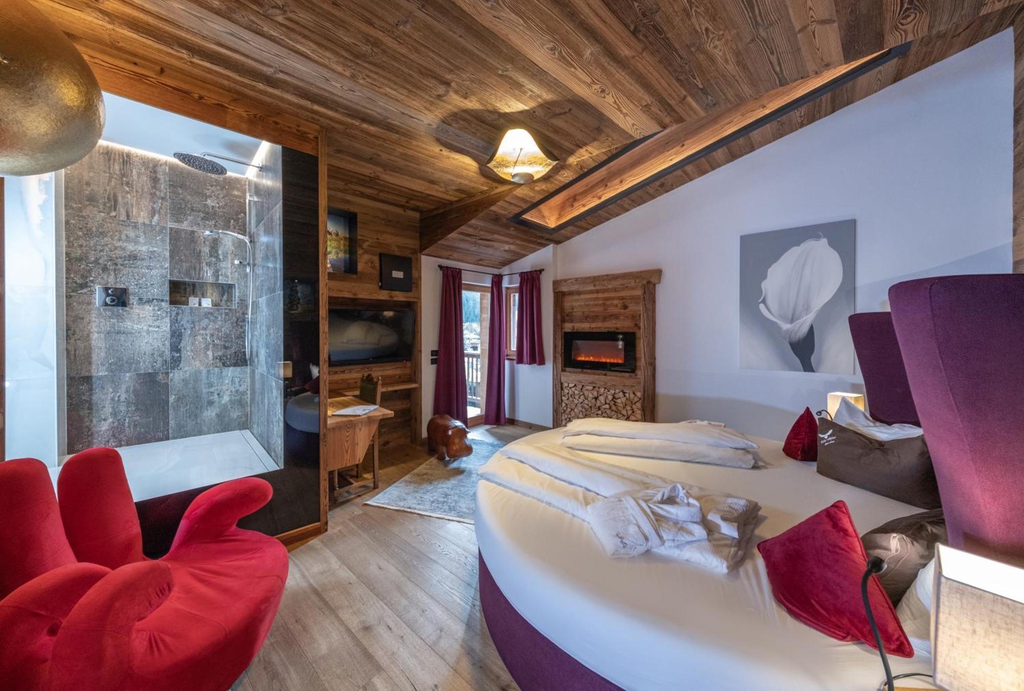 Alpine Residence Villa Adler San Vigilio Di Marebbe Eksteriør bilde