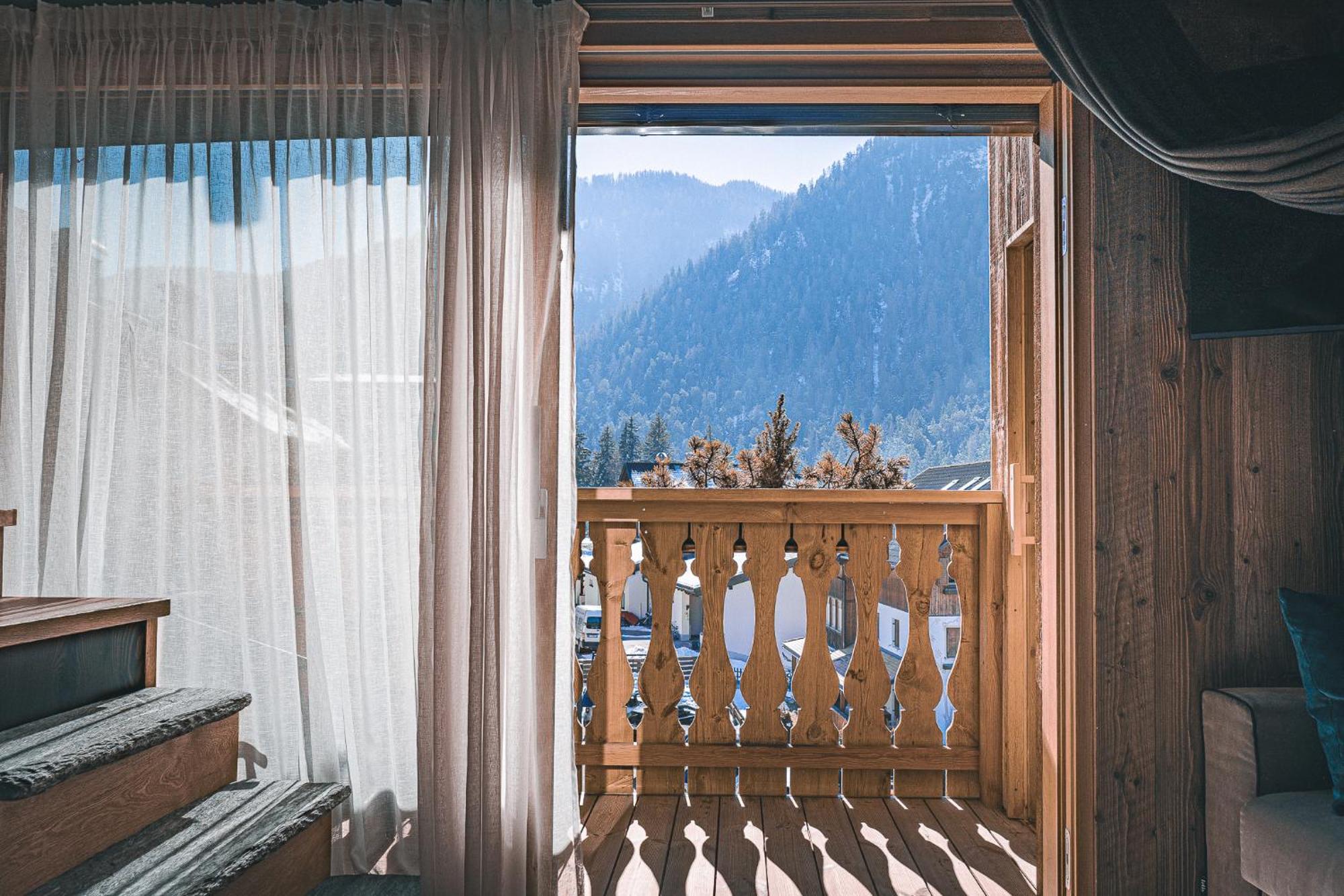 Alpine Residence Villa Adler San Vigilio Di Marebbe Eksteriør bilde
