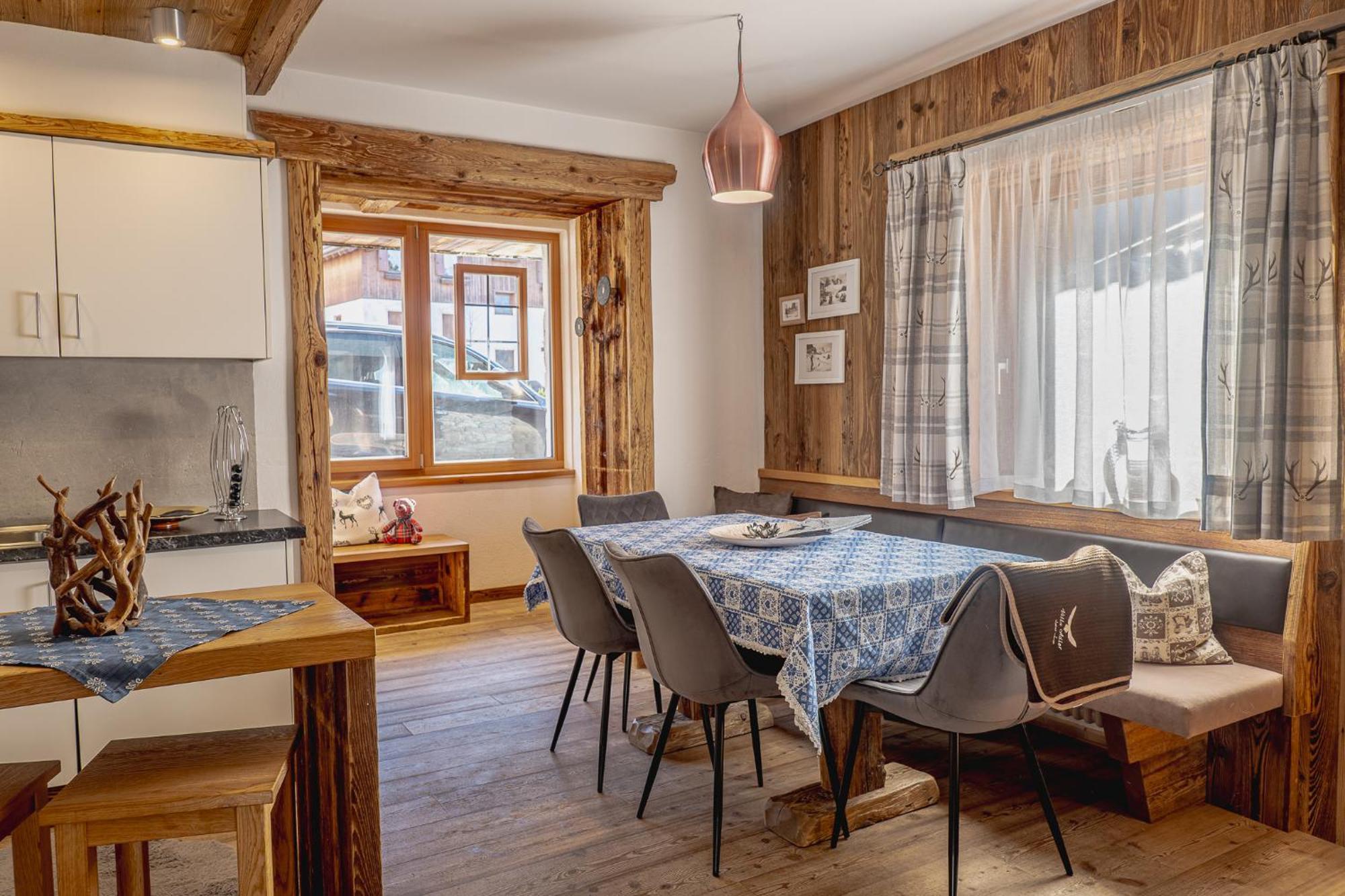 Alpine Residence Villa Adler San Vigilio Di Marebbe Eksteriør bilde