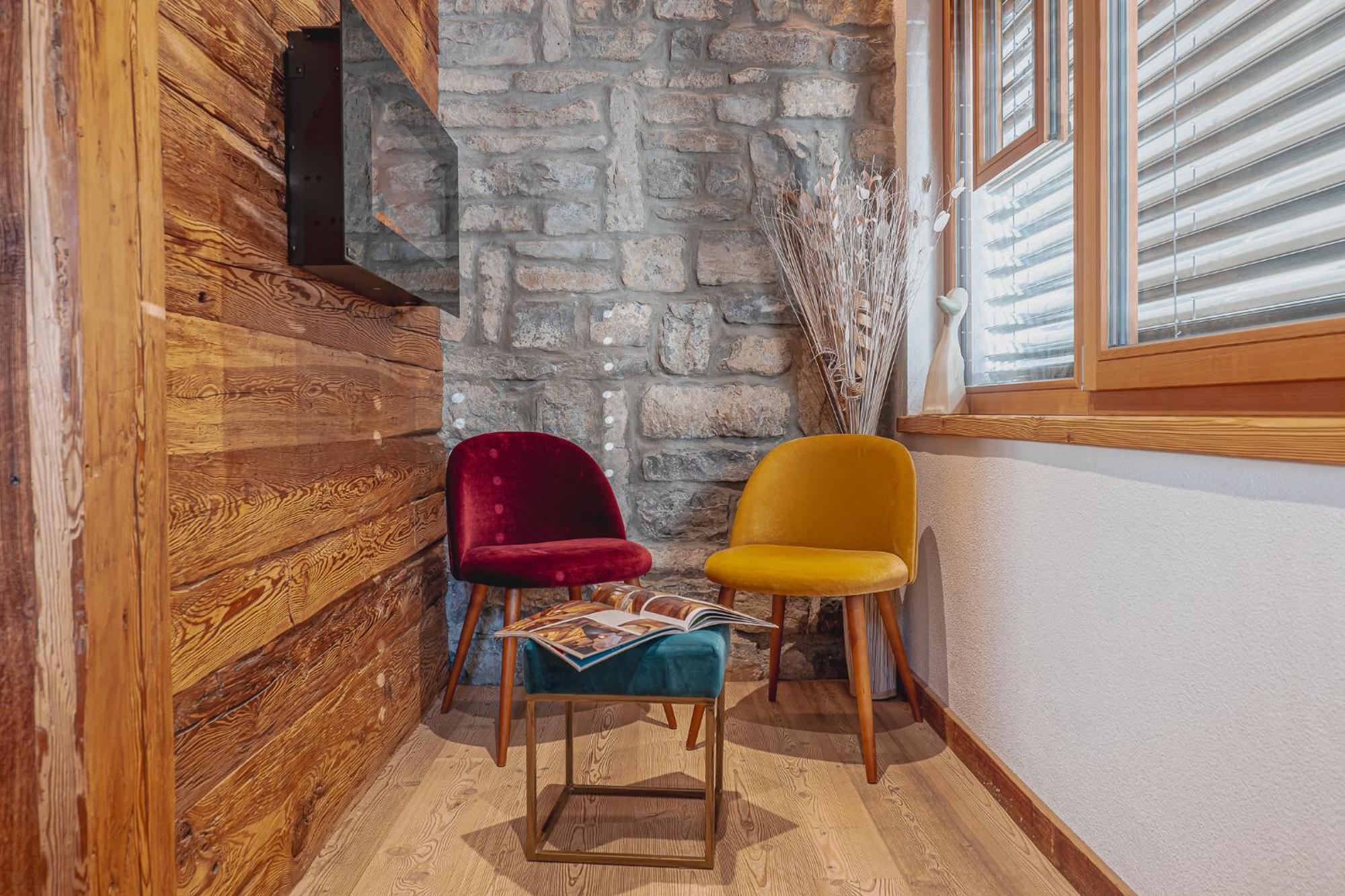 Alpine Residence Villa Adler San Vigilio Di Marebbe Eksteriør bilde