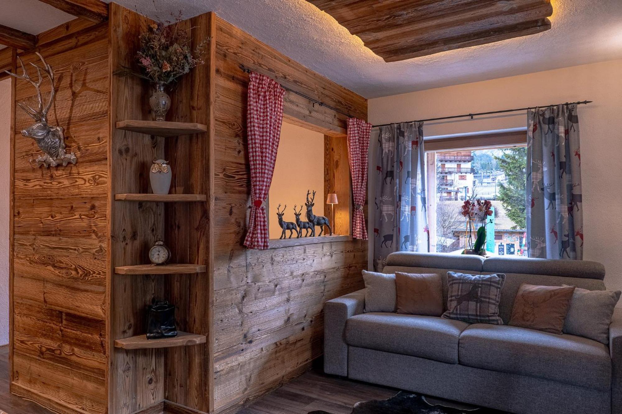 Alpine Residence Villa Adler San Vigilio Di Marebbe Eksteriør bilde